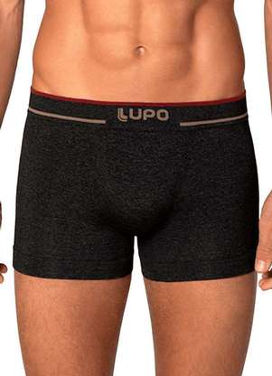 Cueca Boxer Lupo 733-004 - LUPO