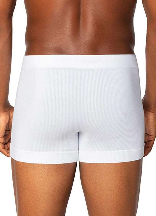 Lupo - Cueca Boxer Lupo 766-019 1110-Branco 2