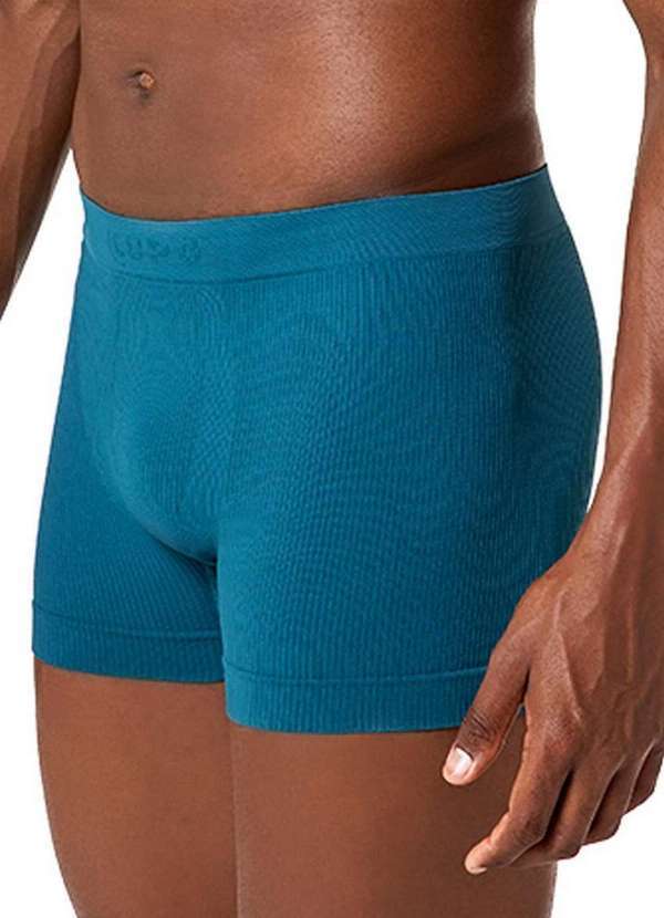 Lupo - Cueca Boxer Lupo 766-019 4130-Verde