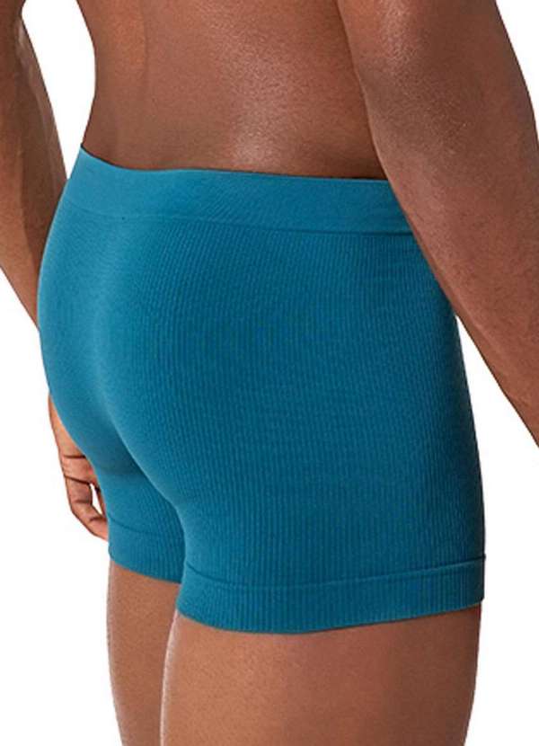Lupo - Cueca Boxer Lupo 766-019 4130-Verde 2