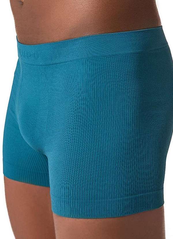 Lupo - Cueca Boxer Lupo 766-019 4130-Verde 3