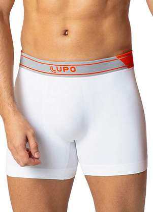 Cueca Boxer Lupo 766-021 - LUPO