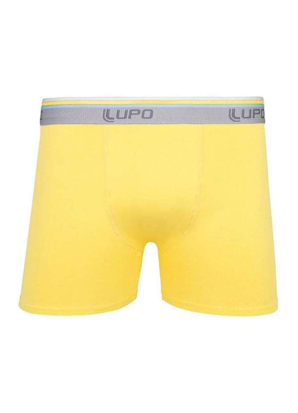 Lupo - Cueca Boxer Lupo 784-013 3380-Solarium