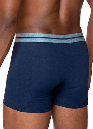 Cueca Boxer Lupo 784-016 - LUPO