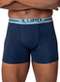 Lupo - Cueca Boxer Lupo 784-016 2805-Marinho - variação: 2805-Marinho