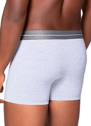 Cueca Boxer Lupo 784-016 - LUPO