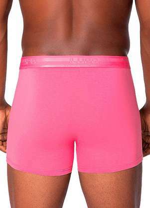 Cueca Boxer Lupo 784-017 - LUPO