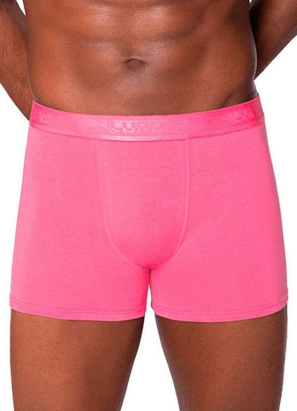 Lupo - Cueca Boxer Lupo 784-017 0330-Pink