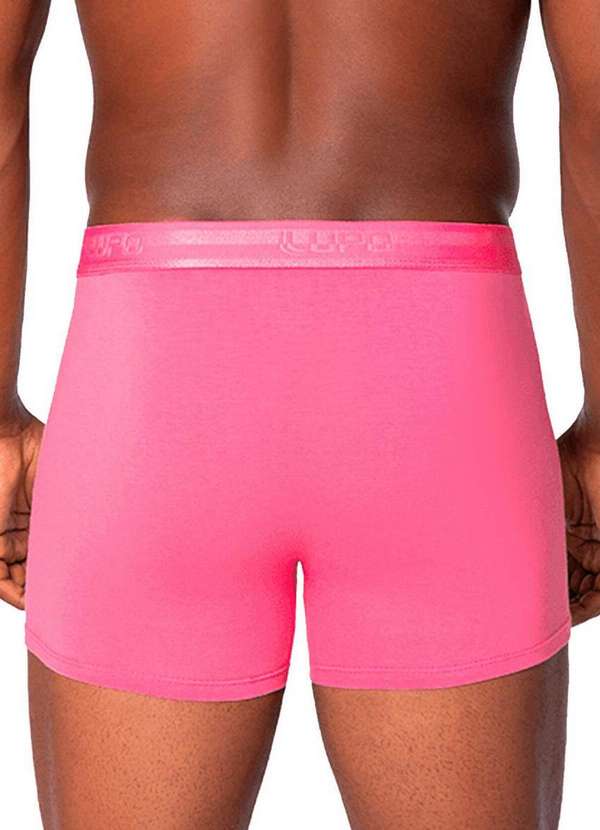 Lupo - Cueca Boxer Lupo 784-017 0330-Pink 2