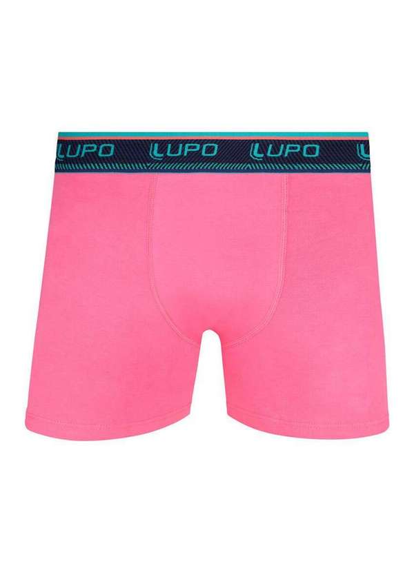Lupo - Cueca Boxer Lupo 784-048 0330-Pink