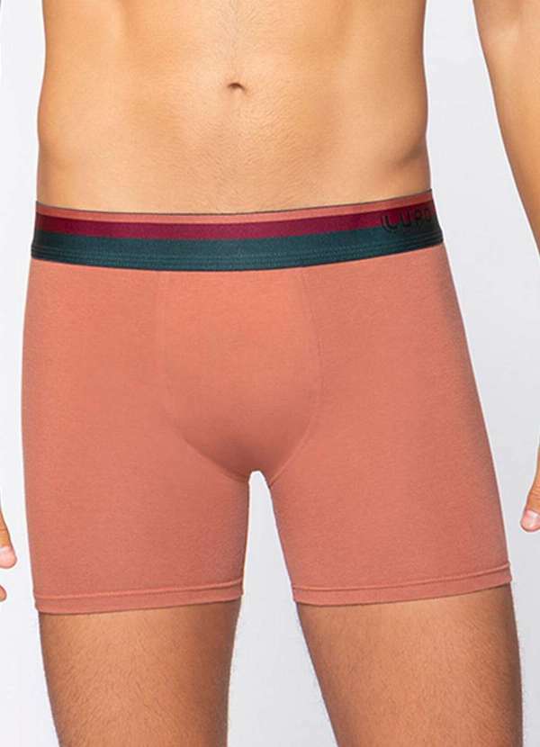 Lupo - Cueca Boxer Lupo 784-051 6360-Nude-Bronze