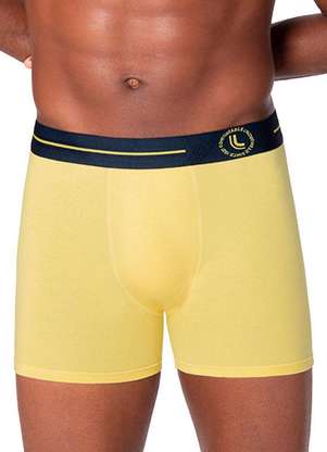 Cueca Boxer Lupo 784-056 - LUPO