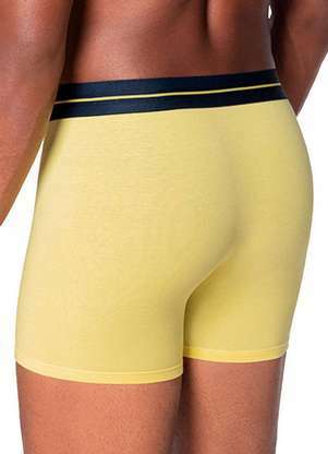 Cueca Boxer Lupo 784-056 - LUPO