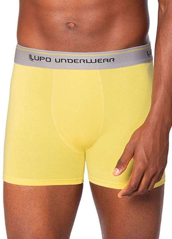 Lupo - Cueca Boxer Lupo 784-058 3380-Solarium