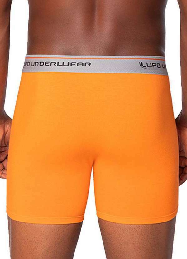 Lupo - Cueca Boxer Lupo 784-058 3712-Ponkan 2