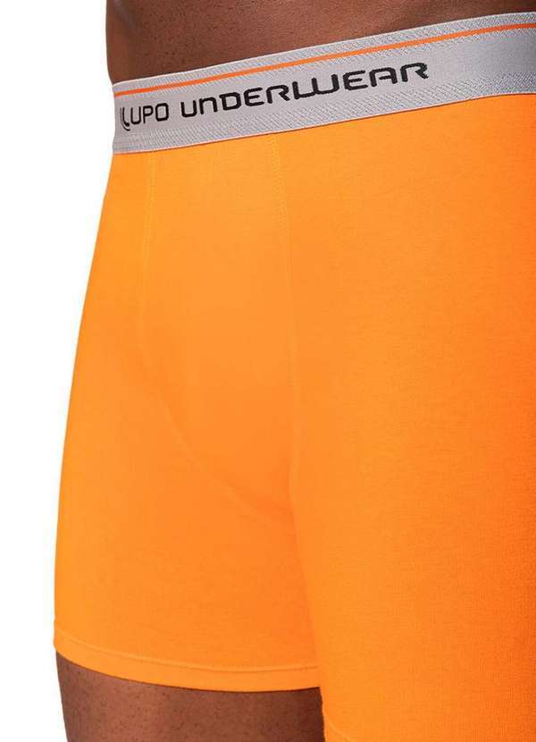 Lupo - Cueca Boxer Lupo 784-058 3712-Ponkan 3