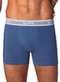 Lupo - Cueca Boxer Lupo 784-059 8000-Cinza-Mescla - variação: 2370-Azul