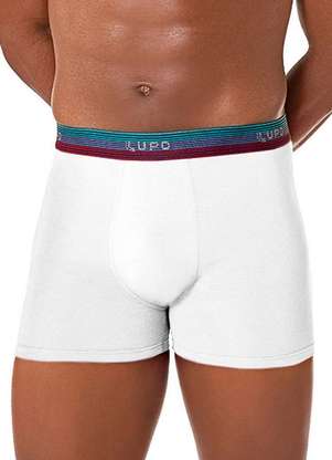 Cueca Boxer Lupo 784-060 - LUPO