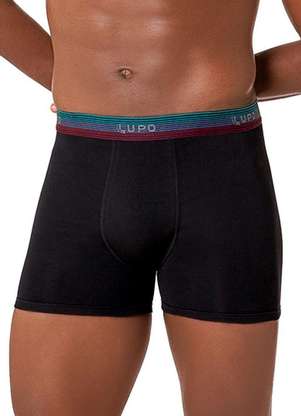 Cueca Boxer Lupo 784-060 - LUPO
