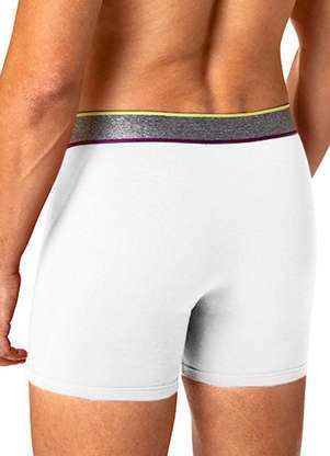 Cueca Boxer Lupo 784-061 - LUPO