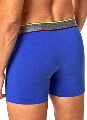 Cueca Boxer Lupo 784-061 - LUPO