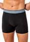 Lupo - Cueca Boxer Lupo 784-063 9990-Preto - variação: 9990-Preto