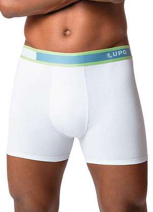 Cueca Boxer Lupo 784-064 - LUPO
