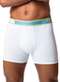 Lupo - Cueca Boxer Lupo 784-064 2560-Azul - variação: 1110-Branco