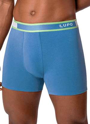 Cueca Boxer Lupo 784-064 - LUPO