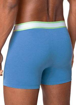 Cueca Boxer Lupo 784-064 - LUPO
