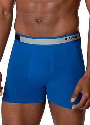 Cueca Boxer Lupo 784-064 - LUPO