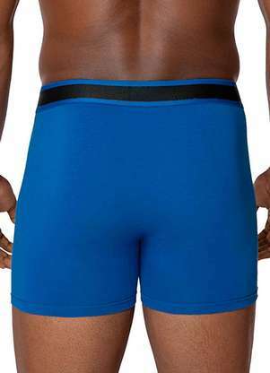 Cueca Boxer Lupo 784-064 - LUPO