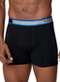 Lupo - Cueca Boxer Lupo 784-064 2560-Azul - variação: 9990-Preto