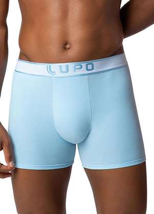 Cueca Boxer Lupo 784-065 - LUPO