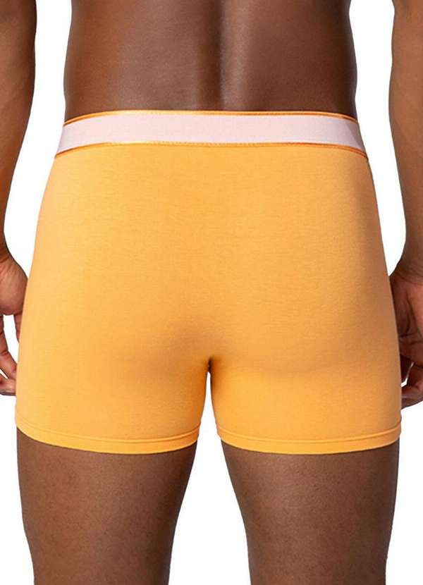 Lupo - Cueca Boxer Lupo 784-065 3060-Orange 2