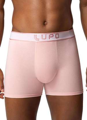 Cueca Boxer Lupo 784-065 - LUPO
