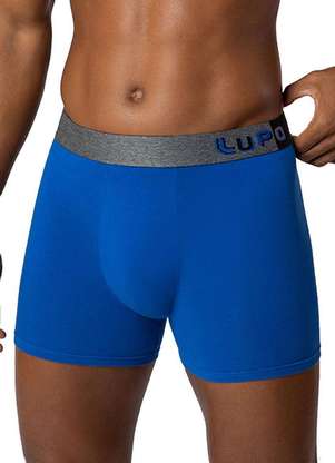 Cueca Boxer Lupo 784-066 - LUPO