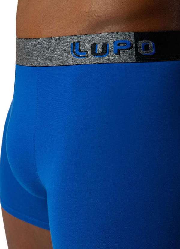 Lupo - Cueca Boxer Lupo 784-066 2781-Royal 3