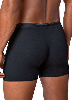 Cueca Boxer Lupo com Abertura 660-003 - LUPO