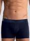 Mash - Cueca Boxer Mash 150.23 Algodão Pima Pt00-Preto - variação: Az08-Azul-Marinho