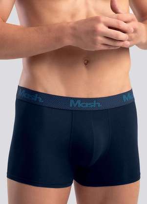 Cueca Boxer Mash 170.105 - MASH