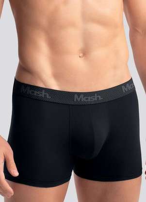 Cueca Boxer Mash 170.105 - MASH