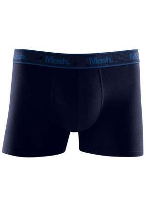Cueca Boxer Mash 170.108 - MASH
