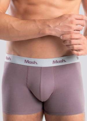 Cueca Boxer Mash 170.110 - MASH