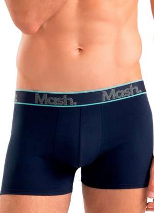Cueca Boxer Mash 170.112 - MASH