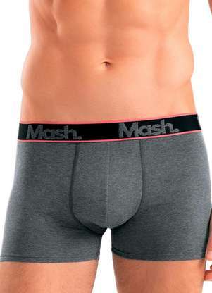 Cueca Boxer Mash 170.112 - MASH