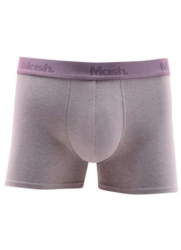 Mash - Cueca Boxer Mash 170.117 Ro03-Rosa-Mescla 2