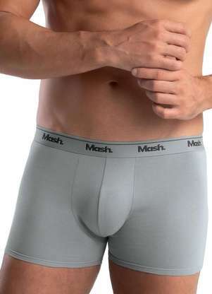 Cueca Boxer Mash 170.26 - MASH