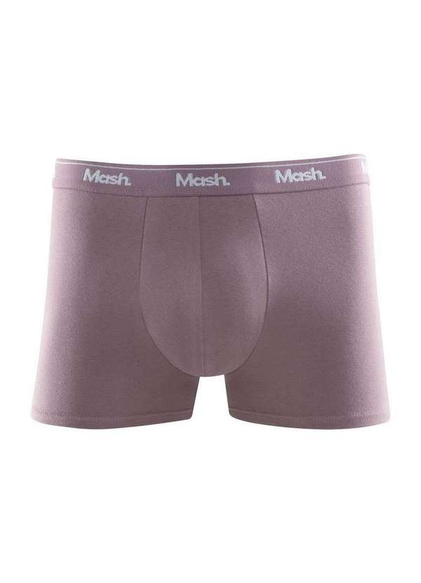 Mash - Cueca Boxer Mash 170.26 Ro03-Rosa-Queimado