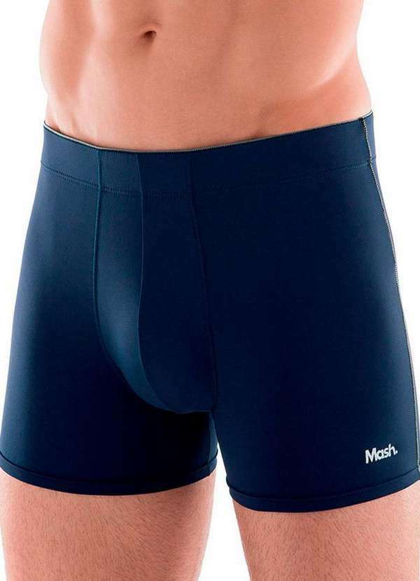 Mash - Cueca Boxer Mash 170.30 Ro12-Rosa